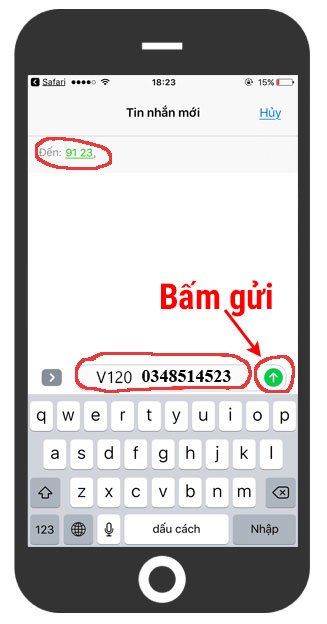 dang ky goi v120 viettel a