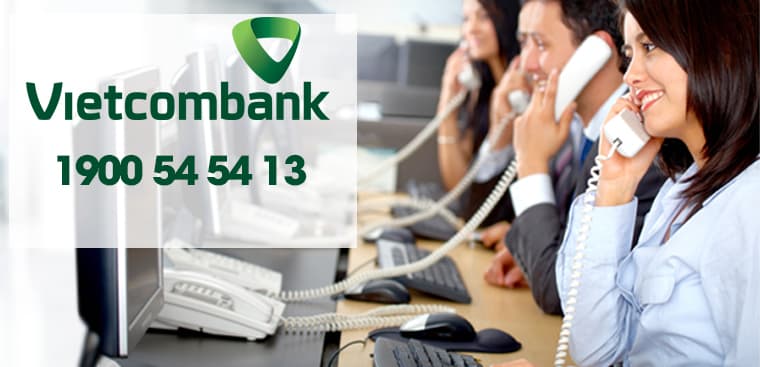 Số điện thoại tổng đài ngân hàng Vietcombank