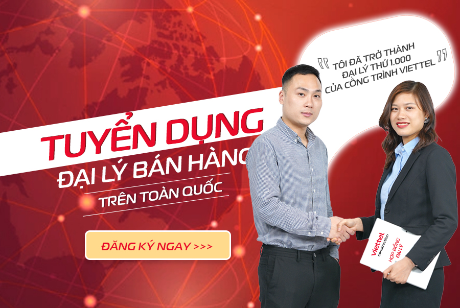 dai ly viettel