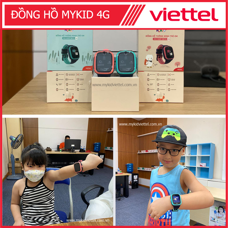 MYKID 4G 2022