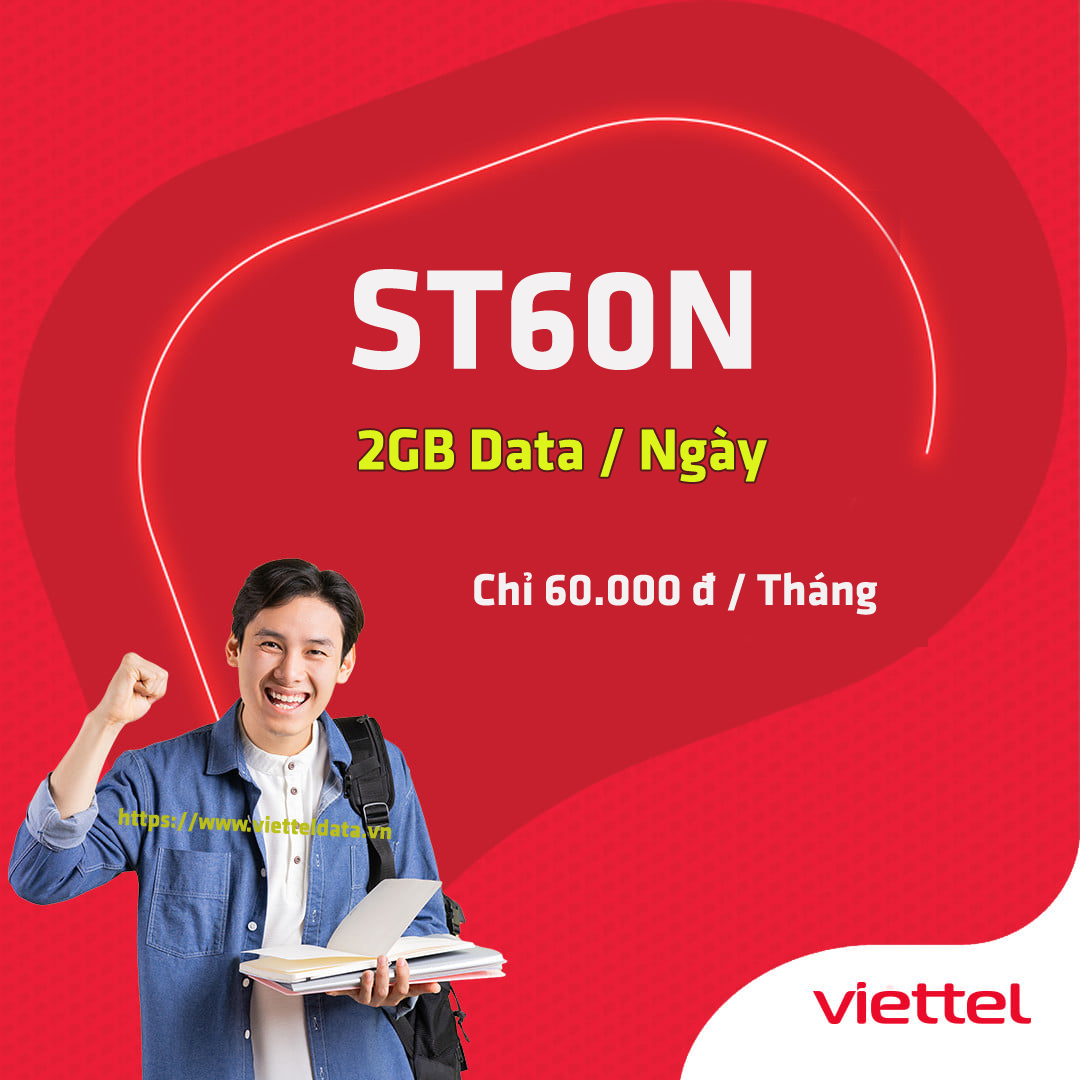 Gói ST60N Viettel