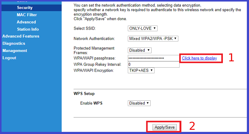 doi mat khau wifi vnpt 4