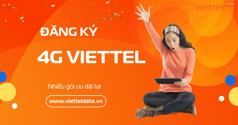 dang ky 4g viettel