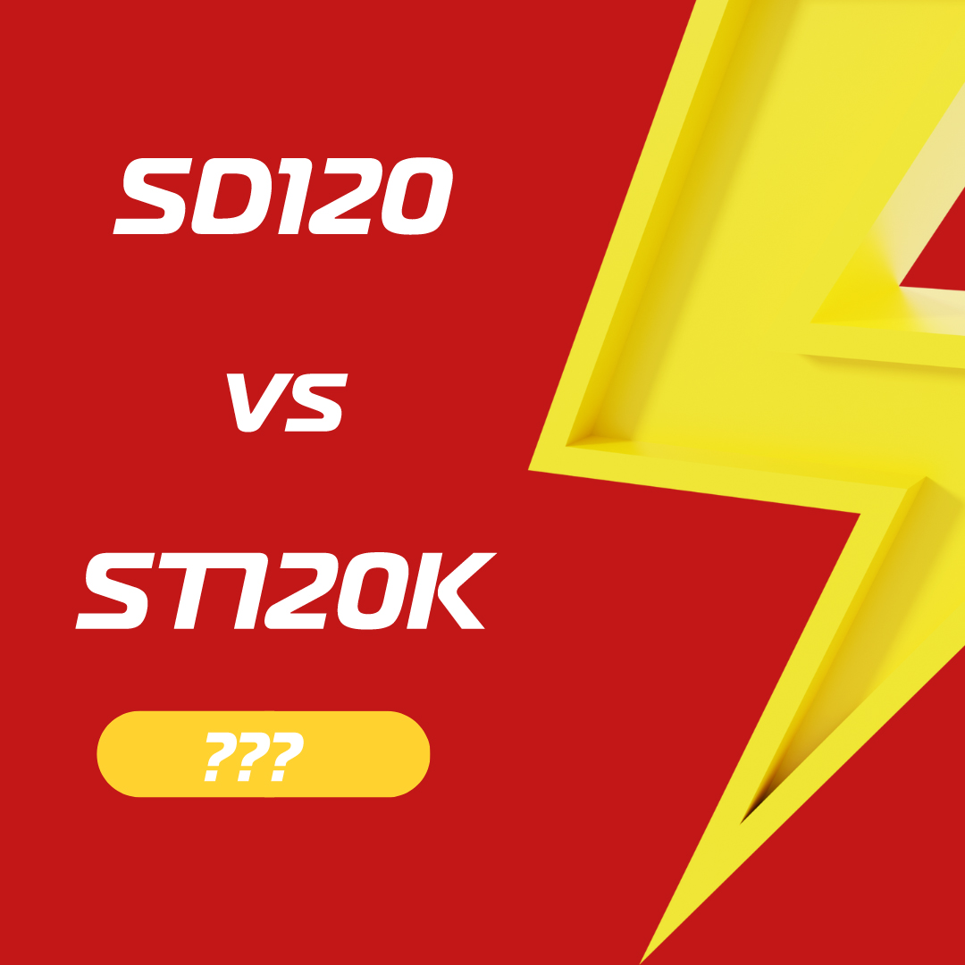 sd120 vs st120k