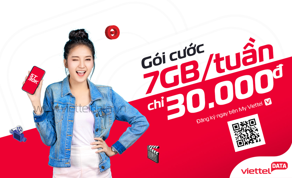 goi cuoc 4g viettel ngay 2023