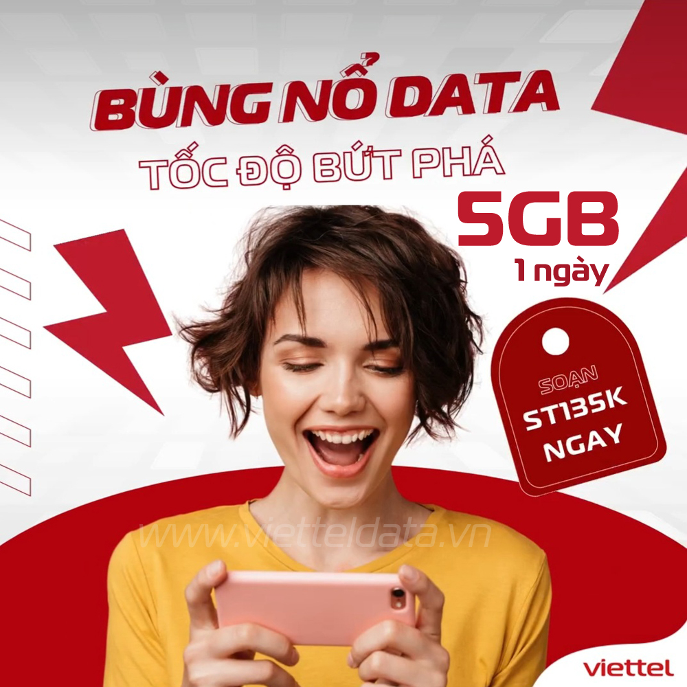 gÃ³i sd135 Viettel