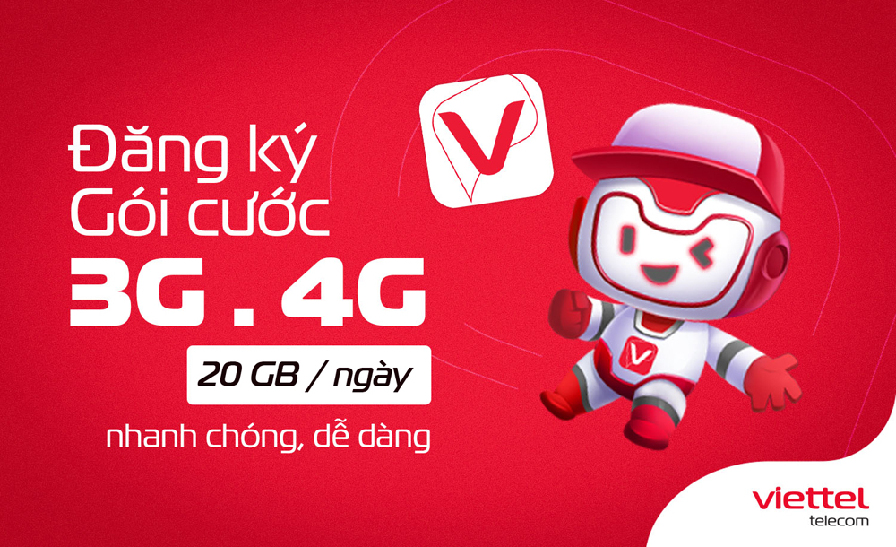 ÄÄng kÃ½ 4g 5g Viettel