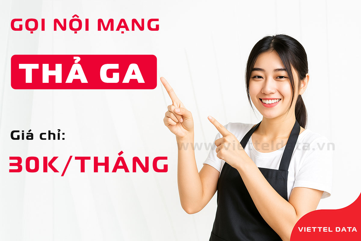 goi noi mang viettel