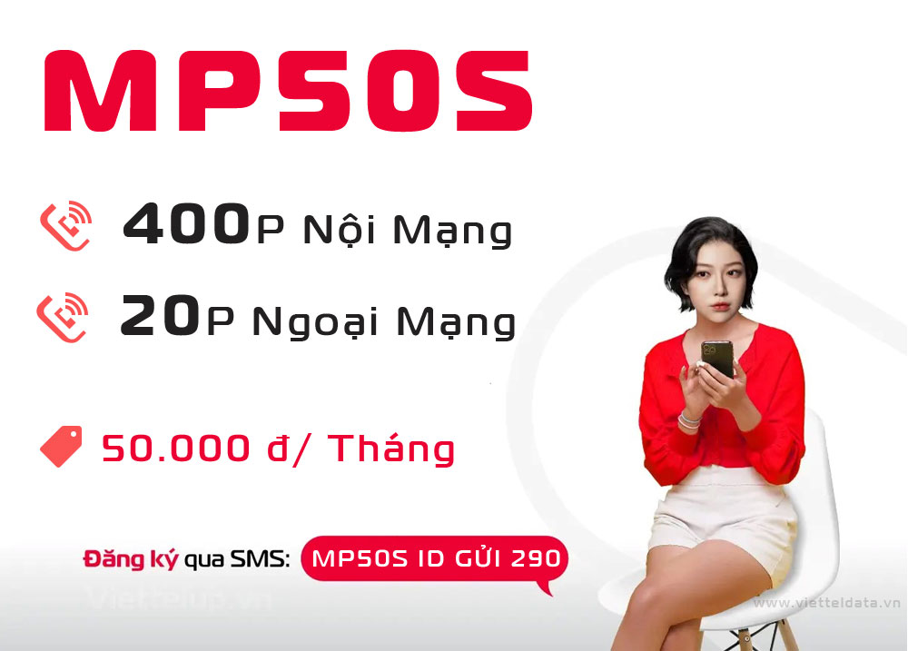 mp50s viettel