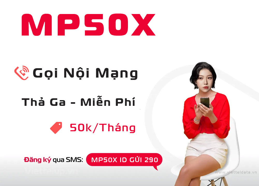 mp50x viettel