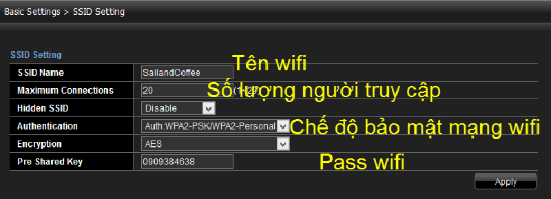 doi pass wifi viettel 2
