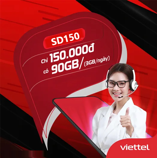 SD150 Viettel