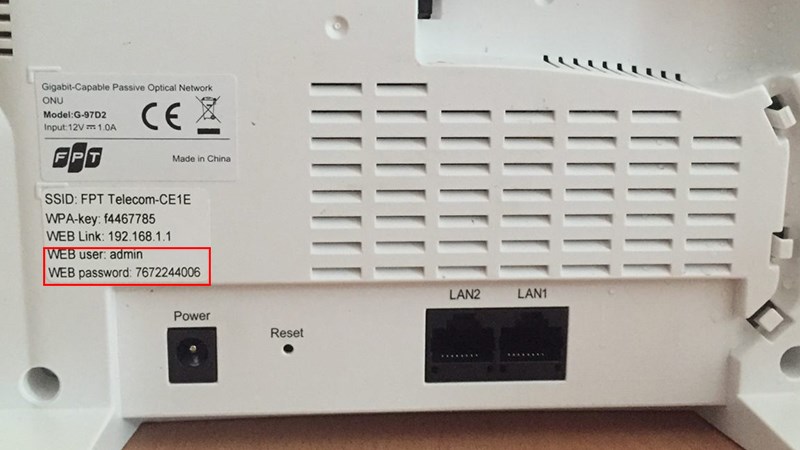 doi pass wifi fpt 4