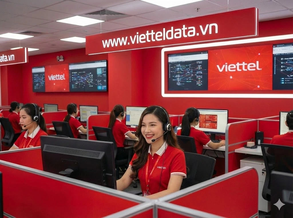 Hướng dẫn đăng ký 4G Viettel tháng 1/2026 mới nhất