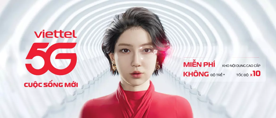 Gói 5G Viettel - Tổng hợp 2025
