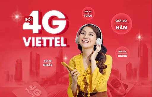 goi 4g viettel