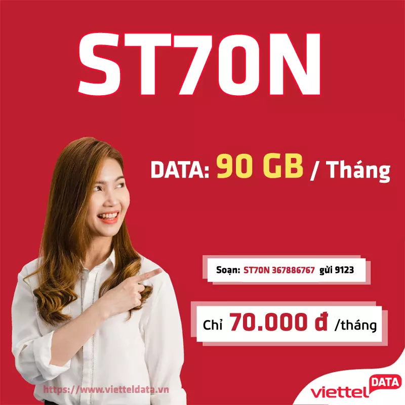 goi st70n viettel