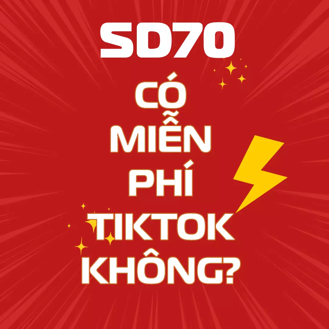 sd70 co mien phi data tiktok khong