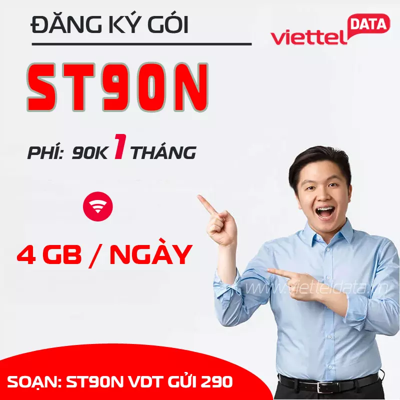 Gói ST90N Viettel