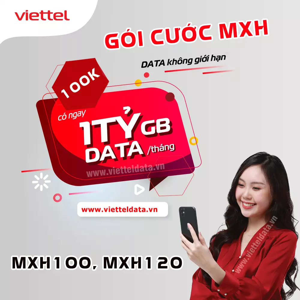 goi cuoc mxh khong gioi han data