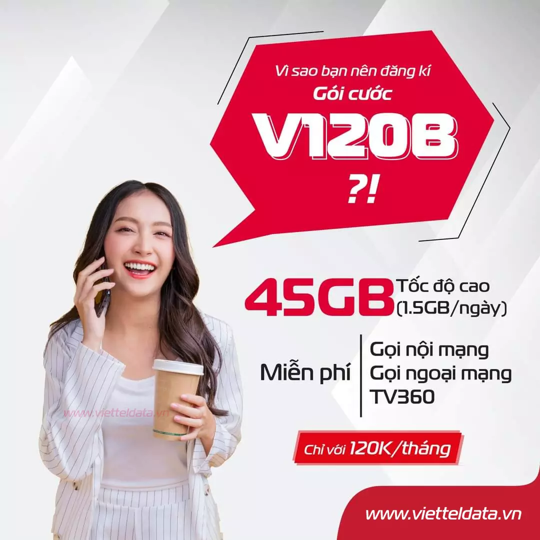 goi cuoc v120b viettel