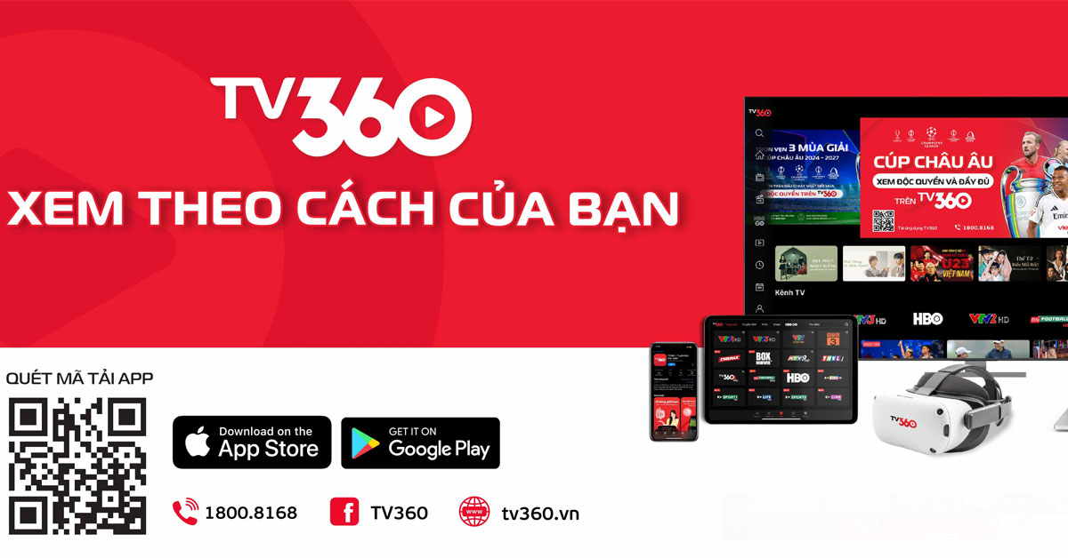 tai tv360 ve may tinh