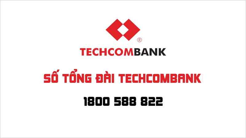 tong dai techcombank