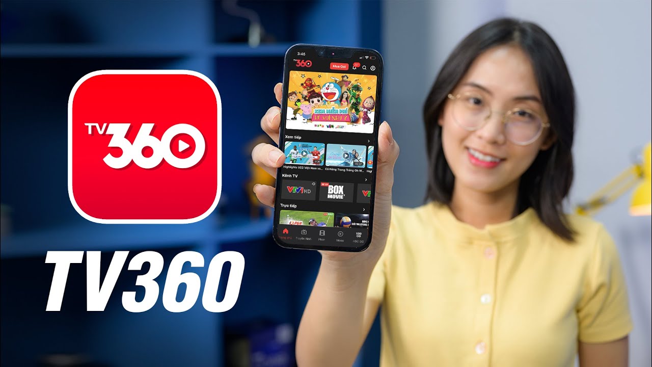 tv360 dien thoai