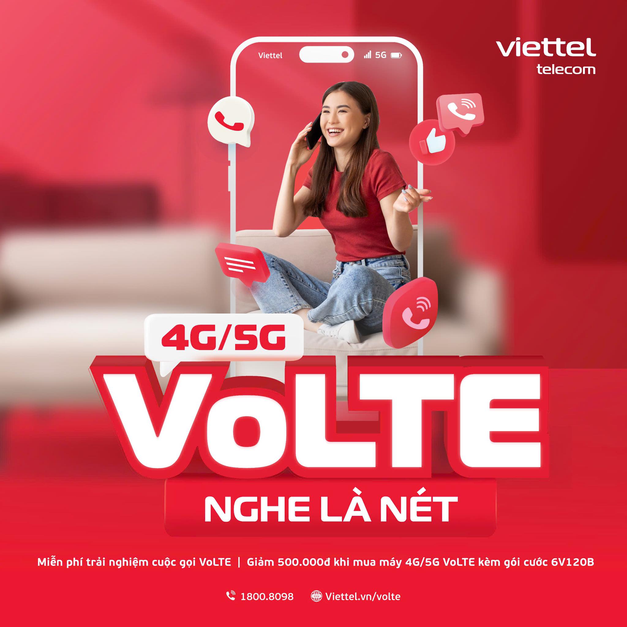 volte viettel