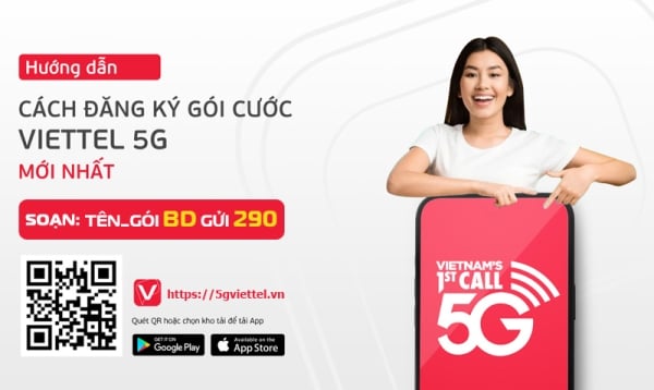 Top 10+ Các Gói 5G Viettel 12 Tháng (1 Năm) Nhiều Ưu Đãi 2026