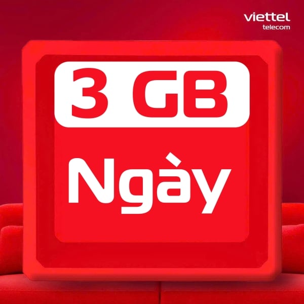 Gói 70k Viettel 3GB/ngày có gói nào đăng ký được không?