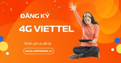 cách nạp 4g viettel