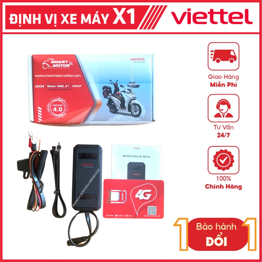Tính nÄng cá»§a SMART MOTOR X1 4G
