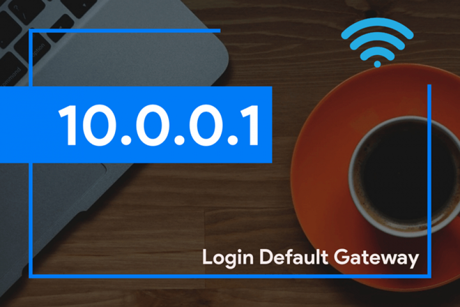 10.0.0.1 Admin Login - Đăng Nhập Quản Lý WiFi Router