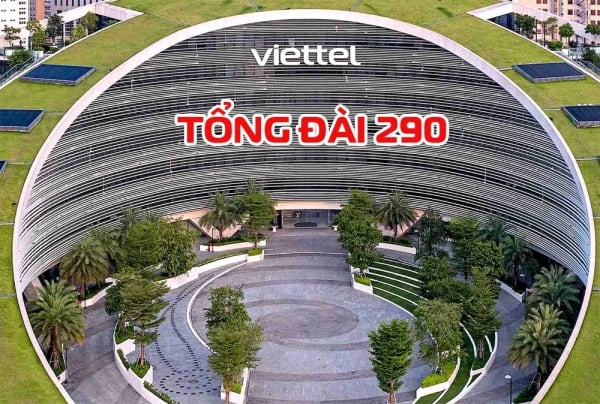 Mã kênh đăng ký trong cú pháp 4G/5G tại ViettelData.vn gửi 290 là gì?