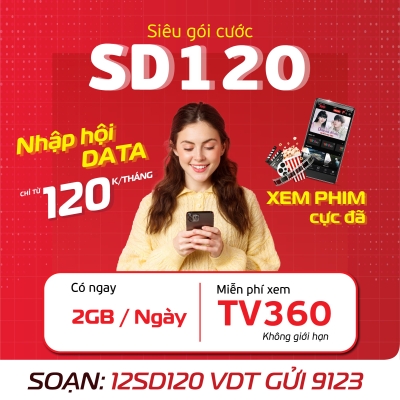 Sim 4G Viettel Trọn Gói 1 Năm 2GB/Ngày Đăng Ký Gói Cước Nào?