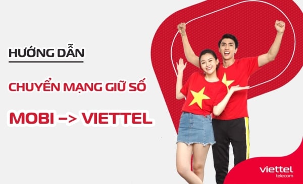 Hướng Dẫn Cách Chuyển Mạng Giữ Số MobiFone Sang Viettel Online Tại Nhà (Mới Nhất 2026)