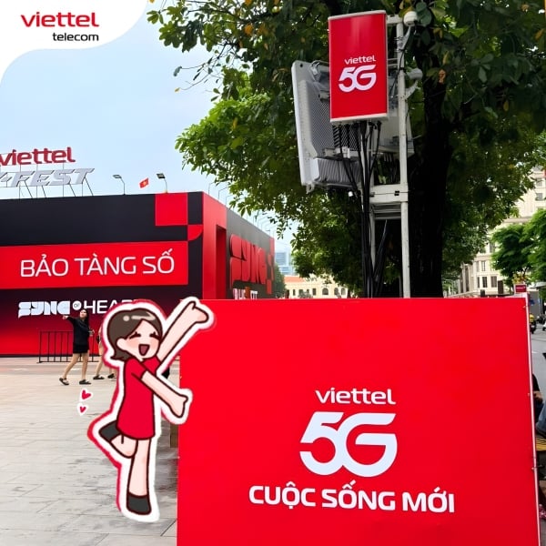 Giải đáp: Điện thoại 4G có đăng ký và sử dụng được gói cước 5G Viettel không?