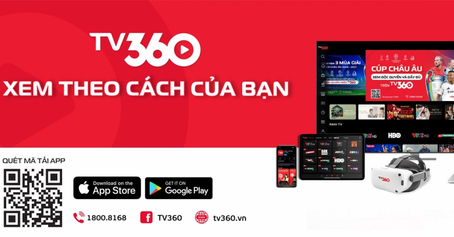HÆ°á»ng Dáº«n Táº£i và Xem TV360 Trên Máy Tính Cá»±c Ká»³ ÄÆ¡n Giáº£n
