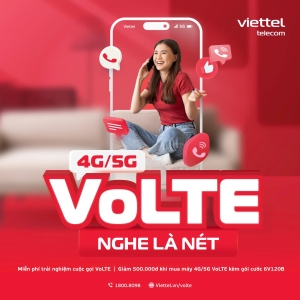 VoLTE Viettel Là Gì? HÆ°á»ng Dáº«n Kích Hoáº¡t Gá»i Äiá»n Trên Máº¡ng 4G Cá»±c Nét