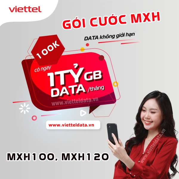 Gói 4G/5G Viettel Tháng Không Giới Hạn Dung Lượng 2026: Sự Thật &amp; Giải Pháp Tối Ưu
