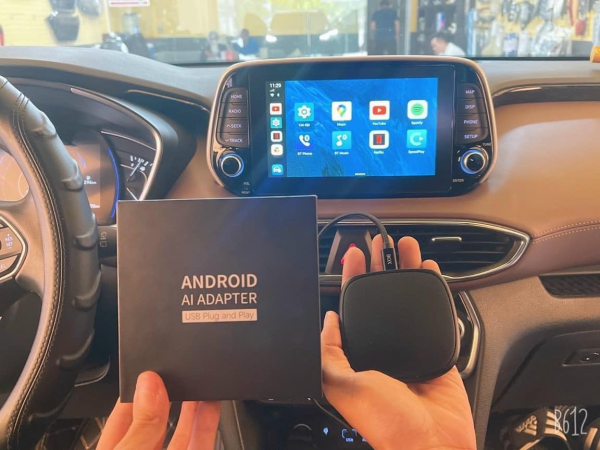 SIM 4G Viettel cho ô tô – Giải pháp DATA trọn gói 1 năm cho màn hình Android