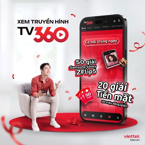 Cách Tải và Cài Đặt TV360 Về Điện Thoại – Xem Phim Mưa Đỏ Full HD Miễn Phí