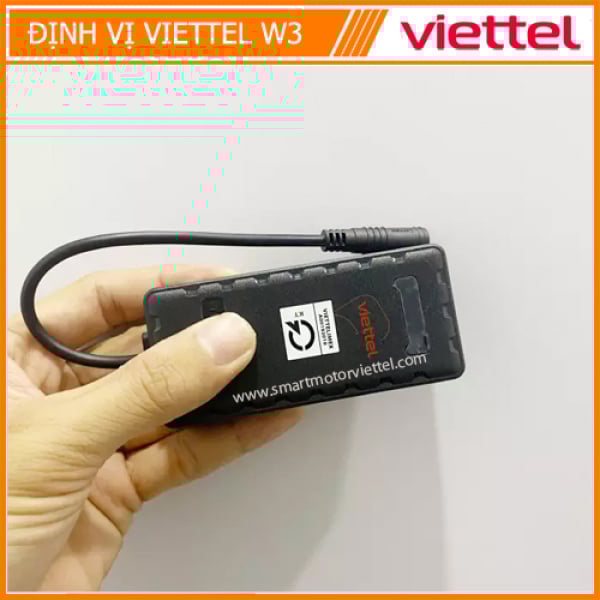 Định Vị Viettel W3 Bao Nhiêu Tiền? Mua Ở Đâu Chính Hãng